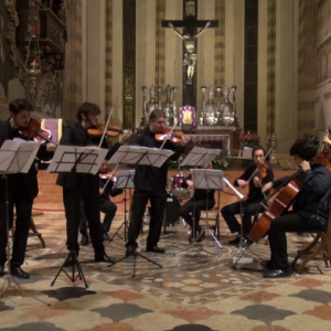 Concerto natalizio dello Zabados Ensemble